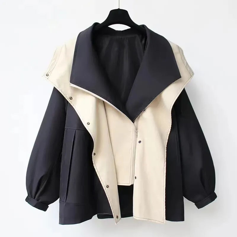 Lorivine™ | Stijlvolle All-Weather Jas