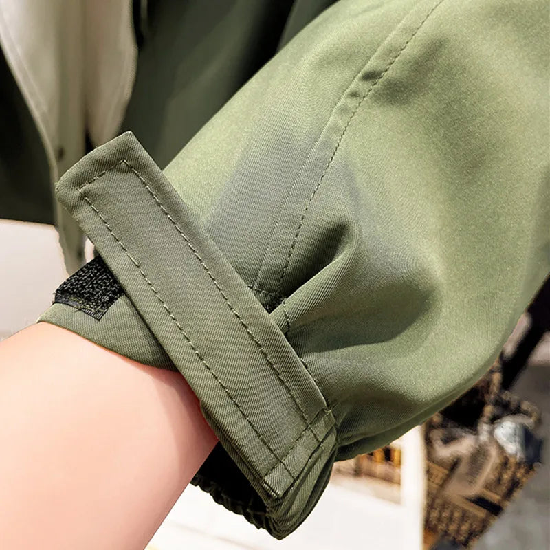Lorivine™ | Stijlvolle All-Weather Jas