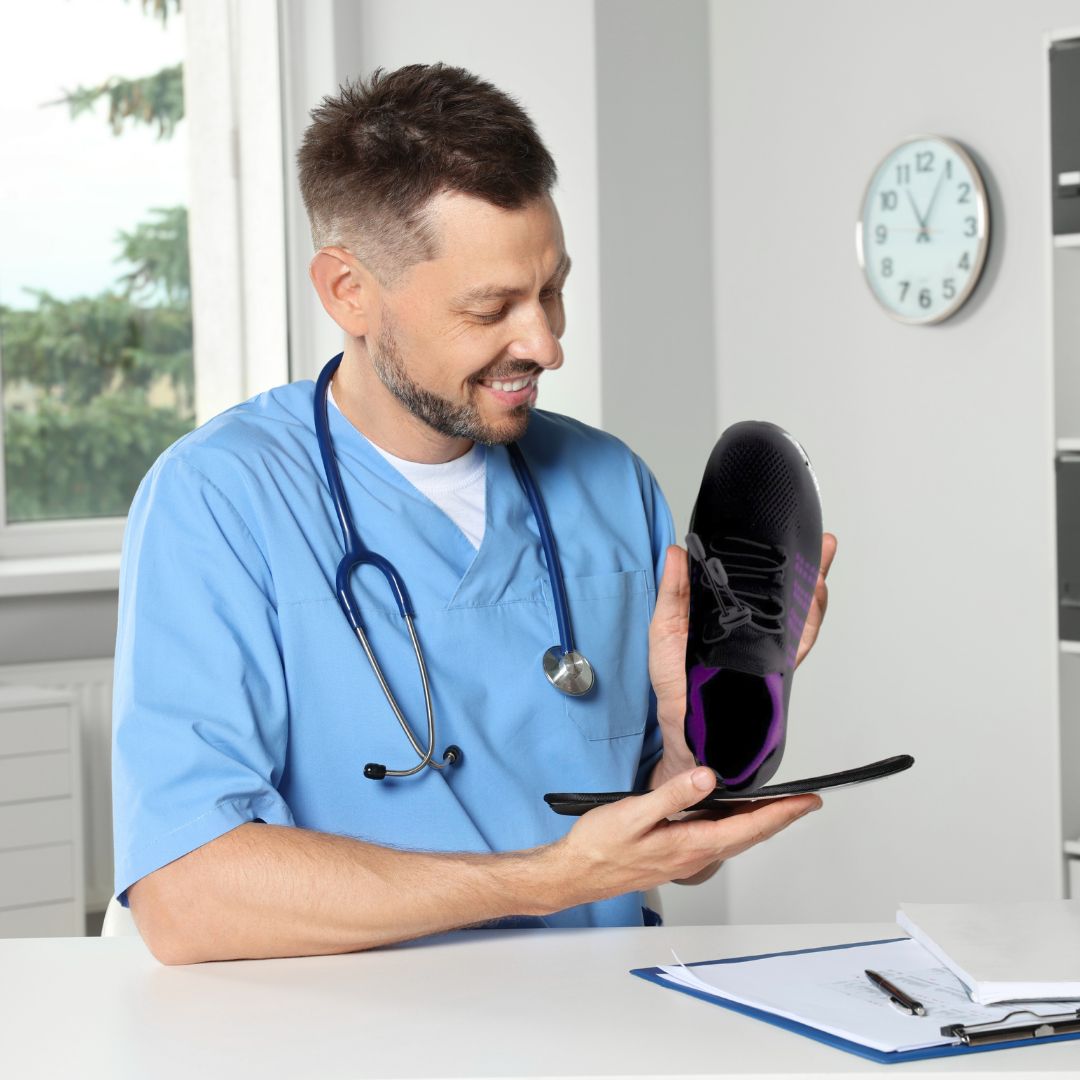Sofia™ | Orthopedische Comfortschoenen