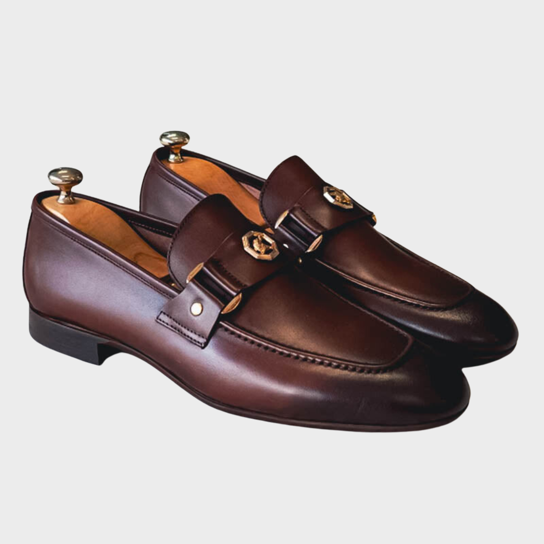 Emrik™ | Klassieke Oxford loafers