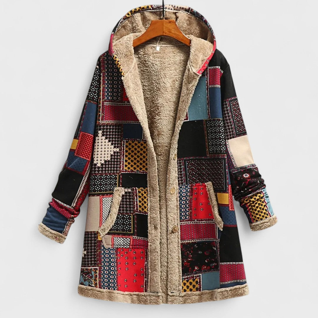 Sylvea™ | Warm Gevoerde Parka