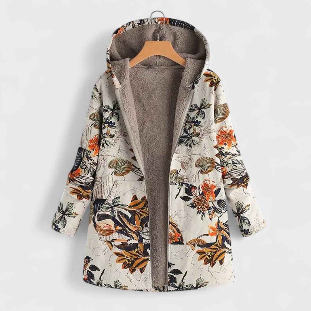 Sylvea™ | Warm Gevoerde Parka