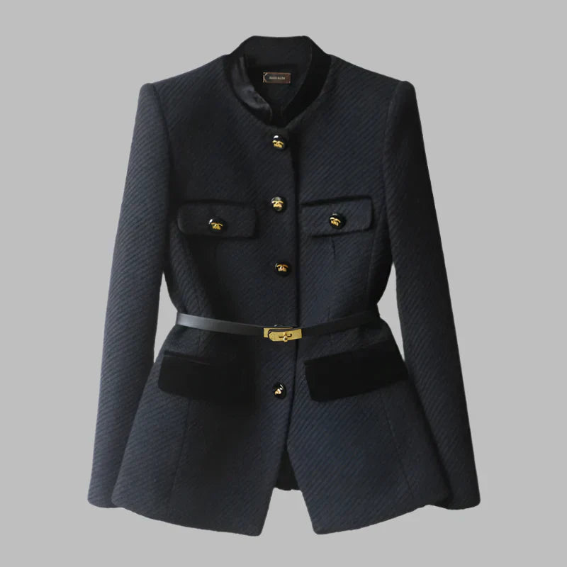 Lixie™ | Elegante tweedblazer