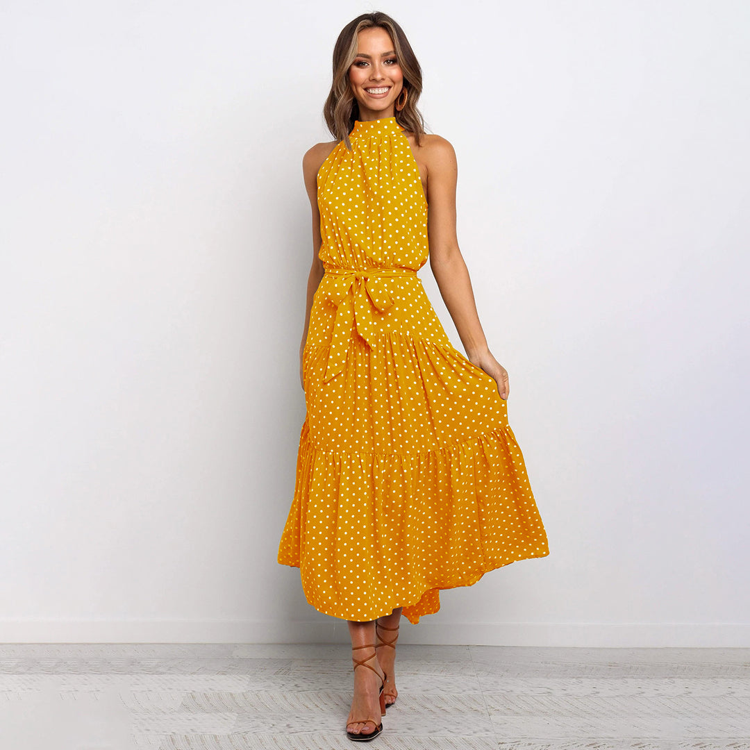 Maja™ | Maxi-jurk