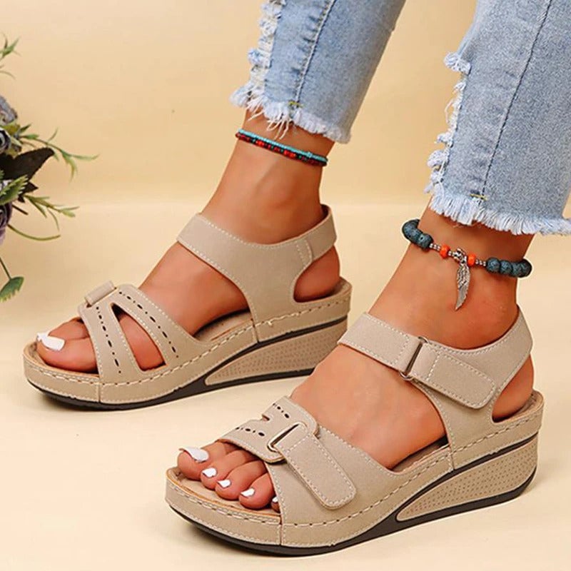 Niora™ | Orthopedische Comfort Sandalen