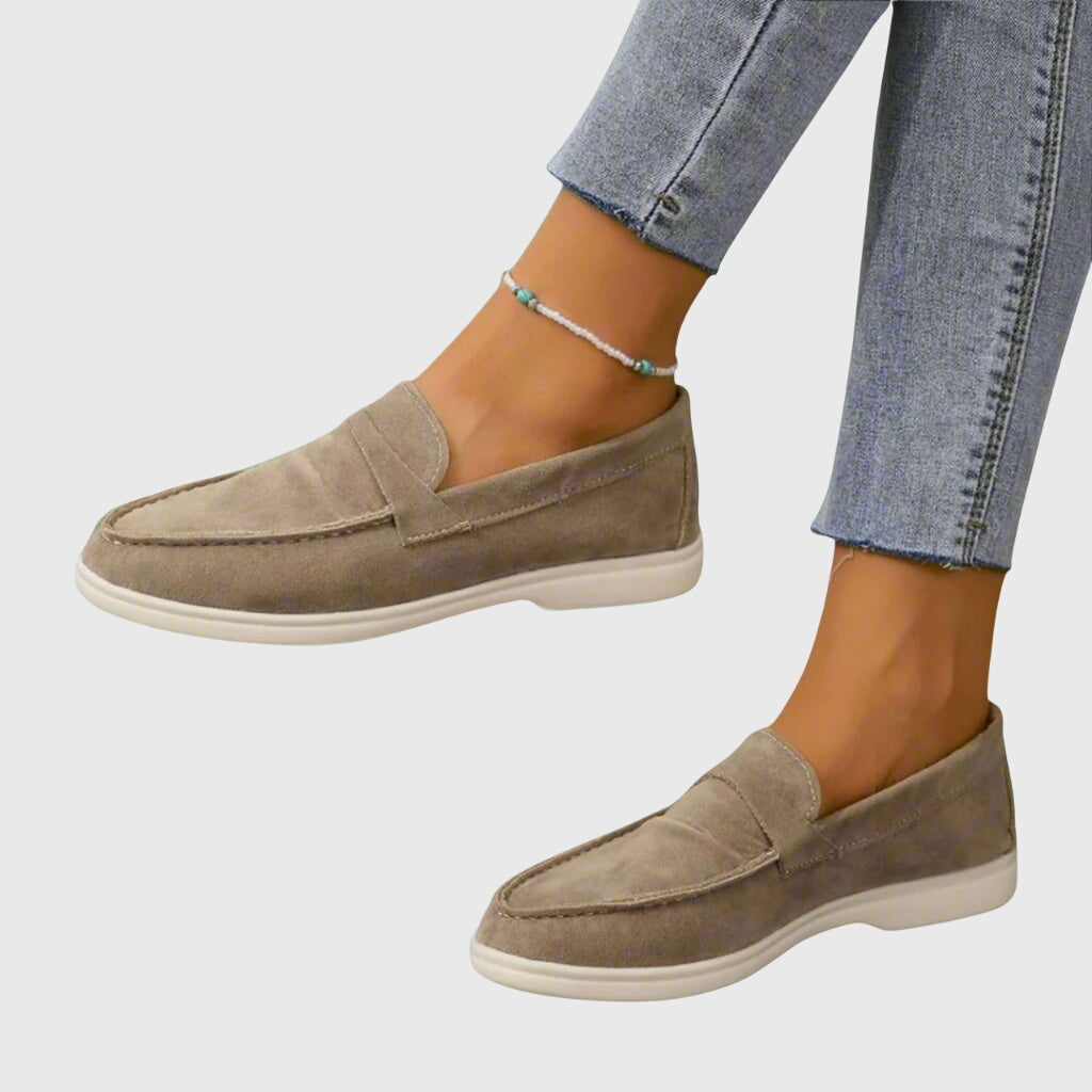 Van Der Waal™ | Comfortabele Mocassin
