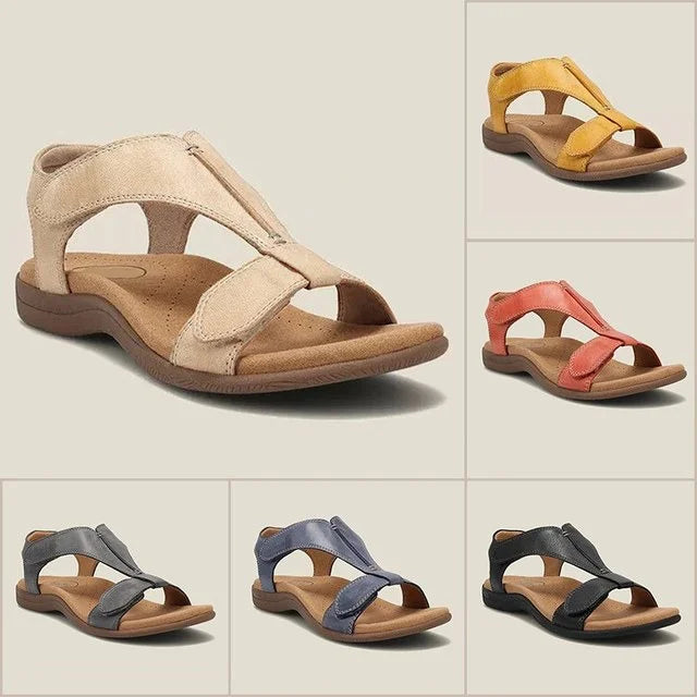 Ciel™ | Stijlvolle Orthopedische Sandalen