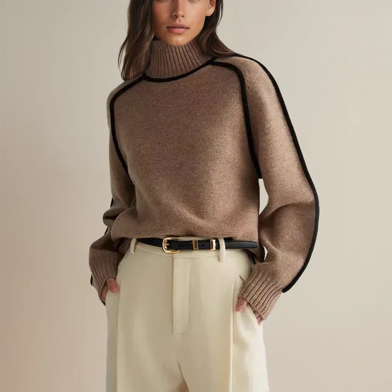 Selyra™ | Elegante coltrui trui