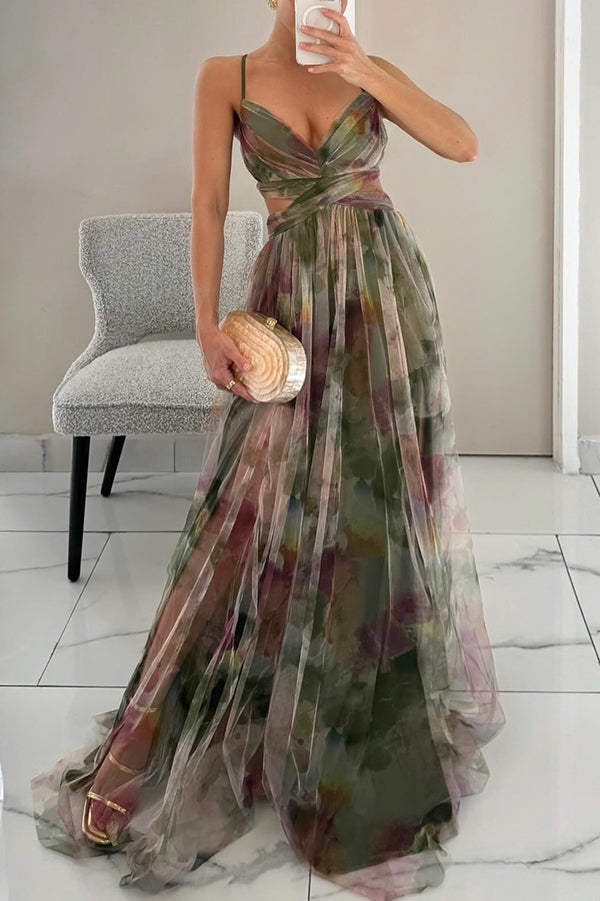 Lilly™ | Prachtige maxi-jurk