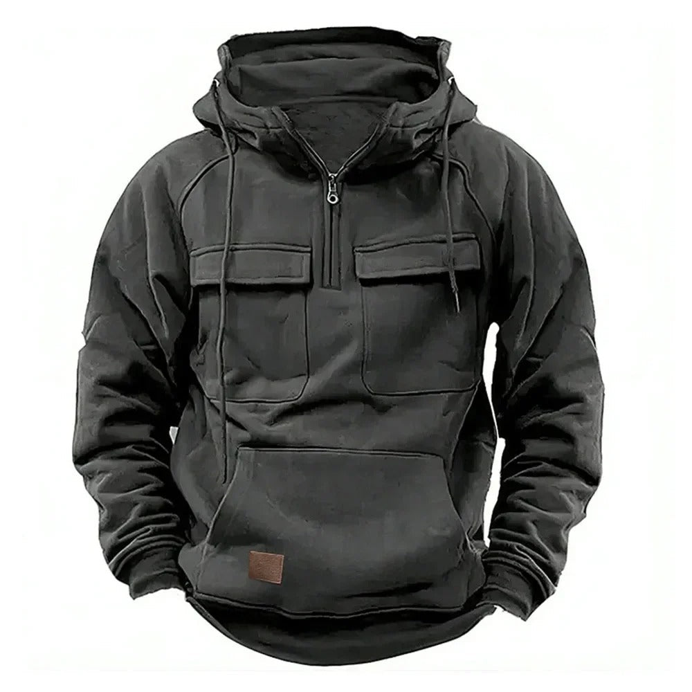 Torric™ | Tactische hoodie voor heren