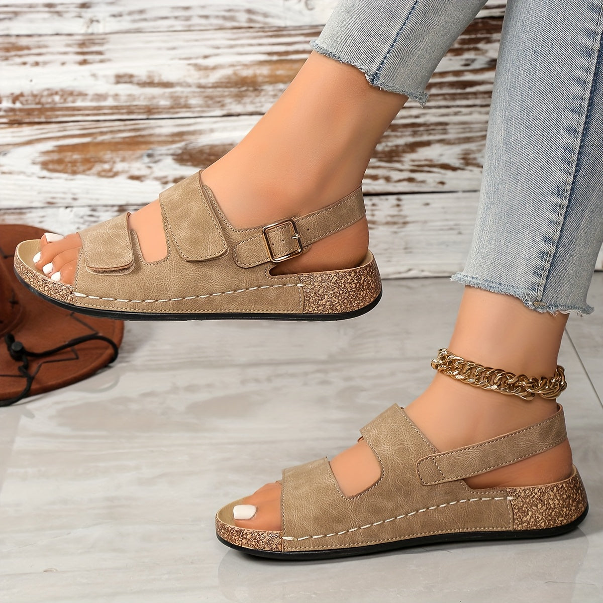 Isia™ | Orthopedische Zomersandalen