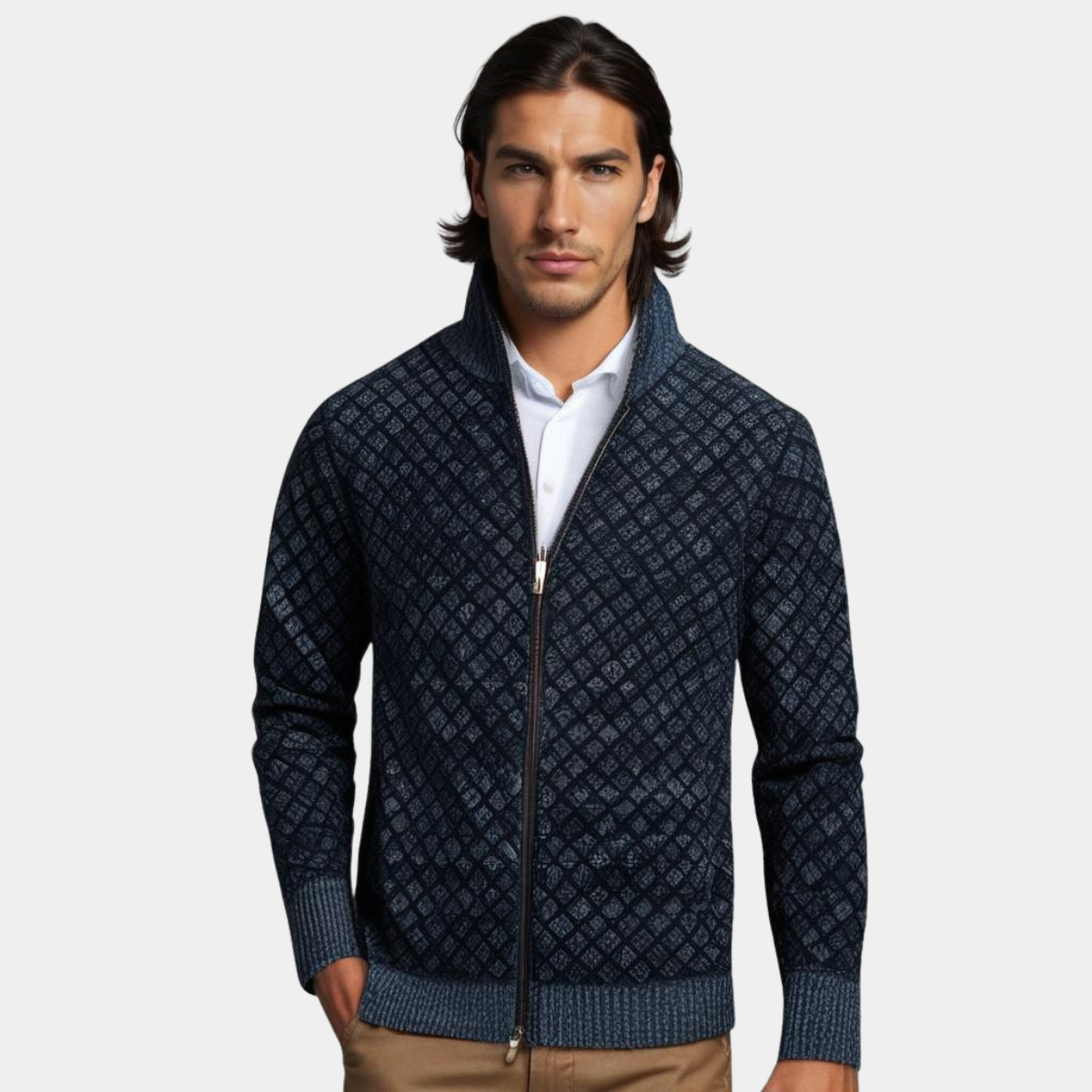 Fenric™ | Comfort Fit gilet voor heren