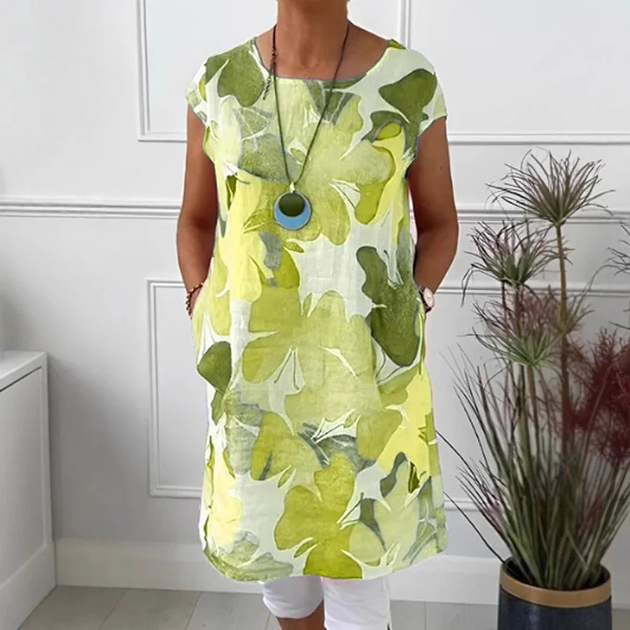 Talia™ | Luchtige zomerjurk