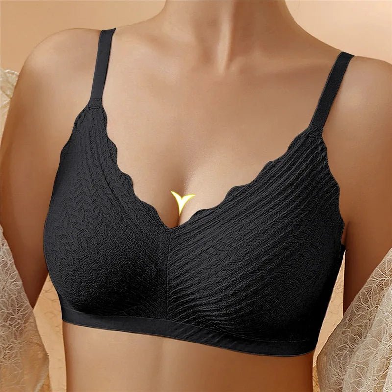 Telyssa™ | Comfortabele bh zonder beugel