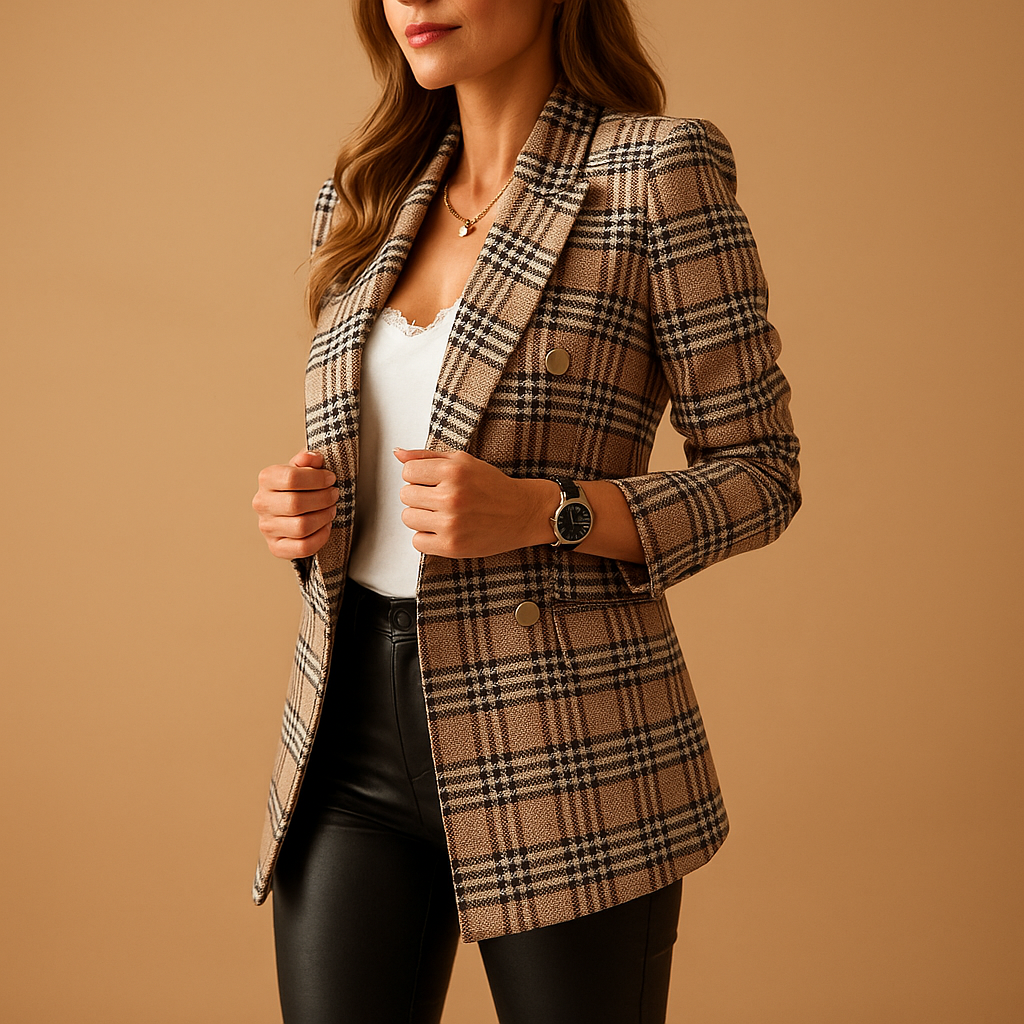 Ileora™ | Flattering Blazer
