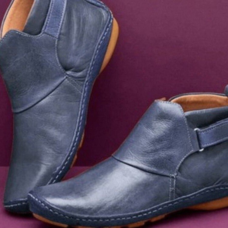 Ivonne™ | Dames Enkelboots
