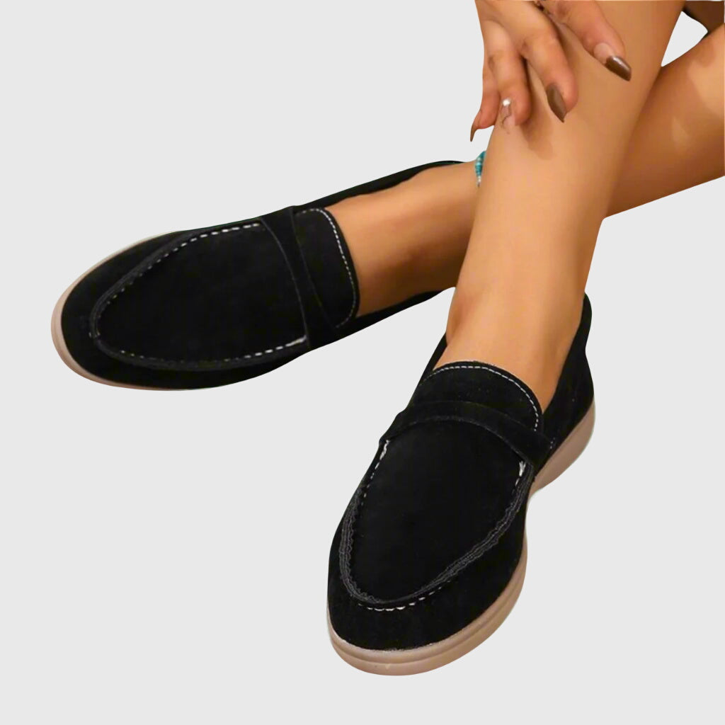 Van Der Waal™ | Comfortabele Mocassin