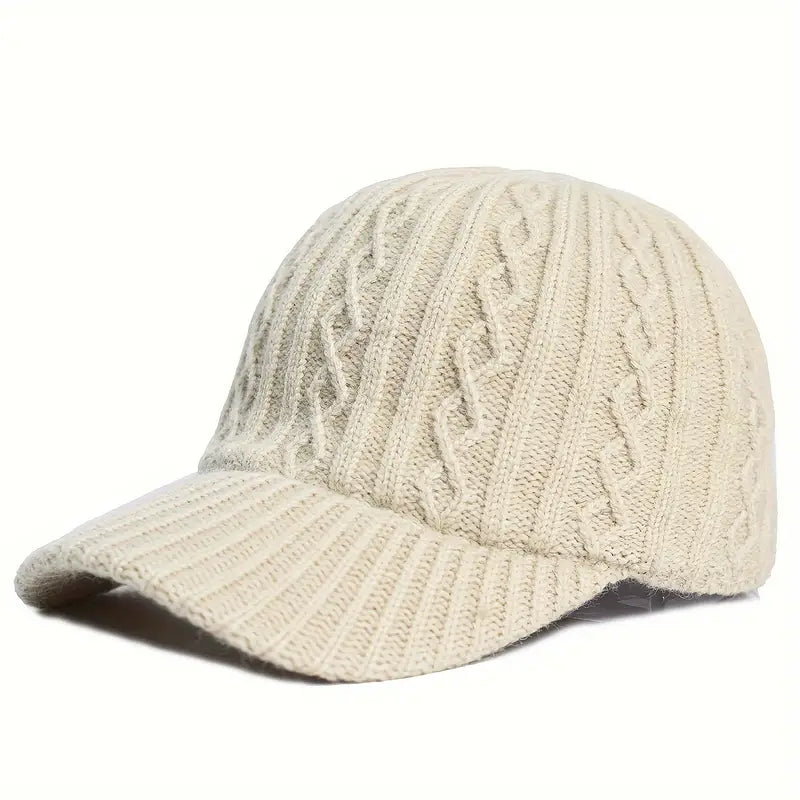 Zuzzy™ | Gebreide Herfstmuts