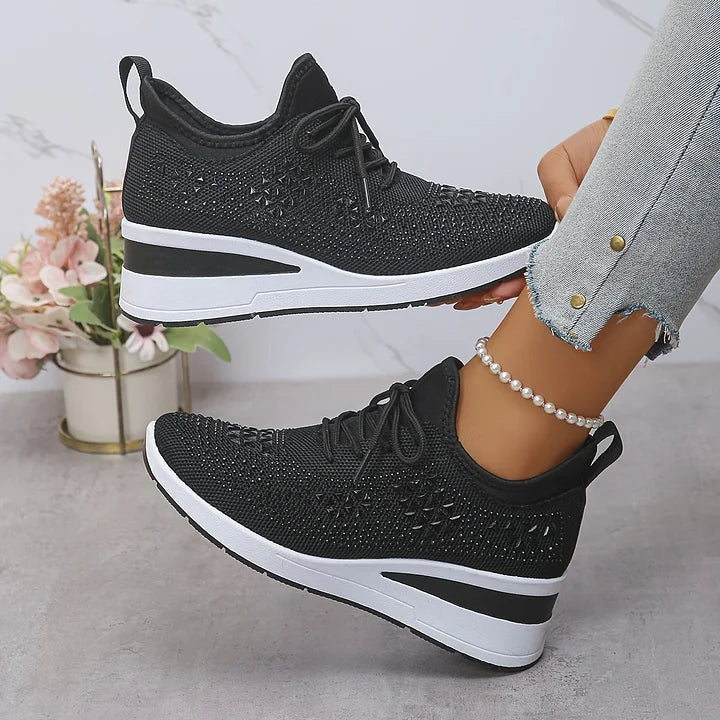 Ivoree™ | Core Orthopedische Sneakers