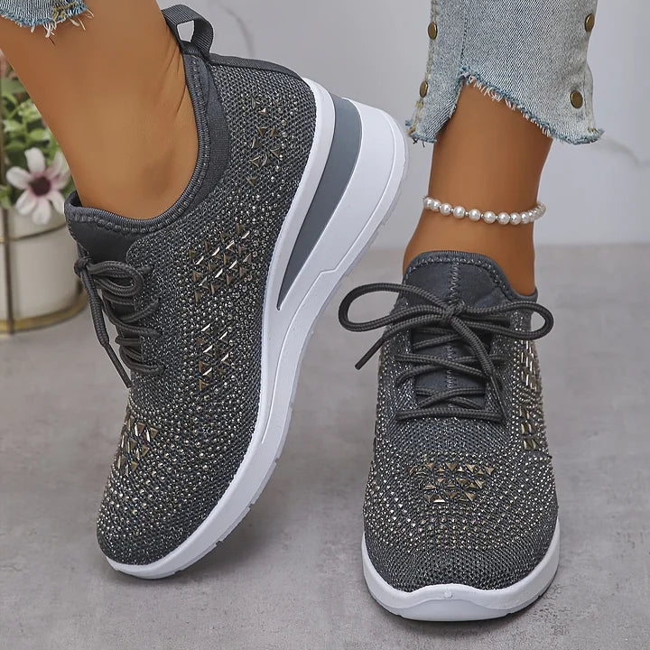 Ivoree™ | Core Orthopedische Sneakers