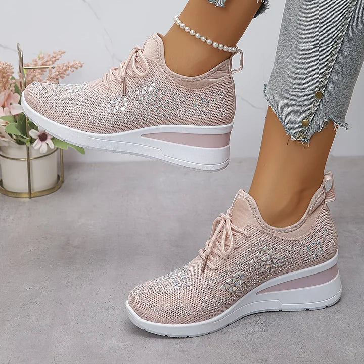 Ivoree™ | Core Orthopedische Sneakers