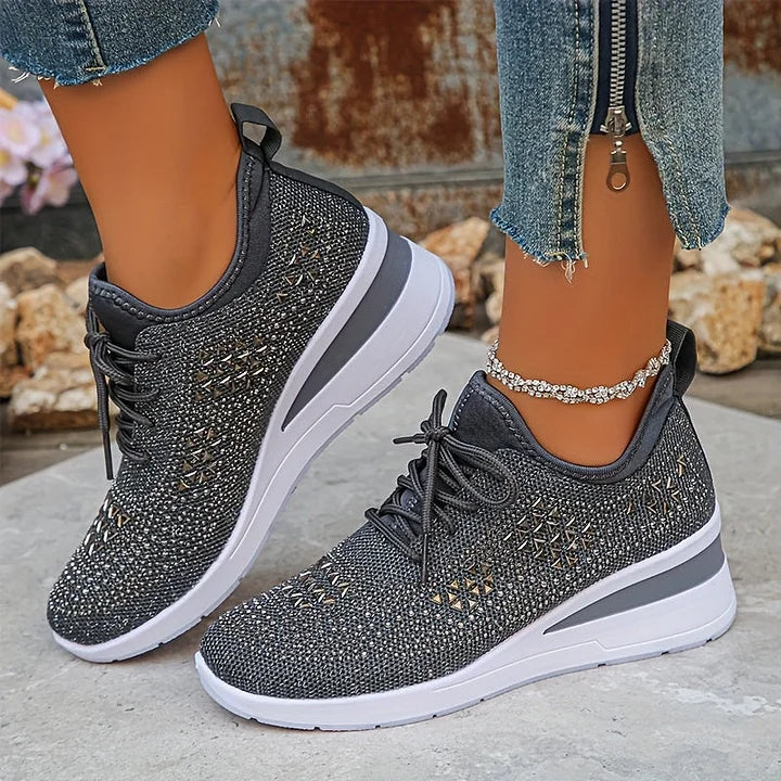 Ivoree™ | Core Orthopedische Sneakers