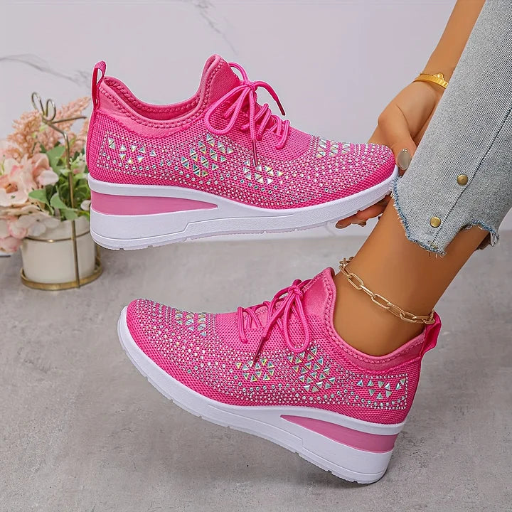 Ivoree™ | Core Orthopedische Sneakers