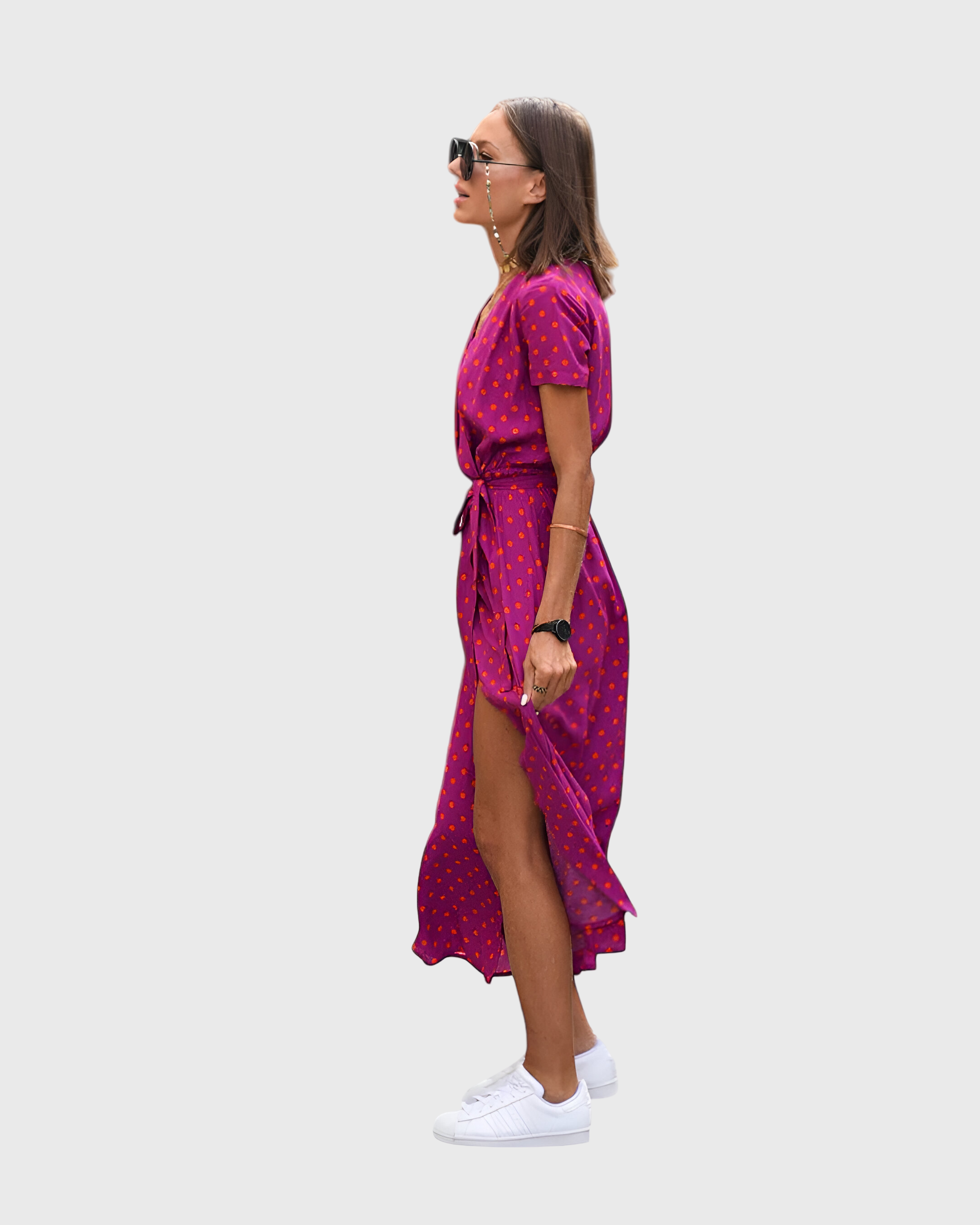 Florine™ | Soepel en veelzijdig jurkje
