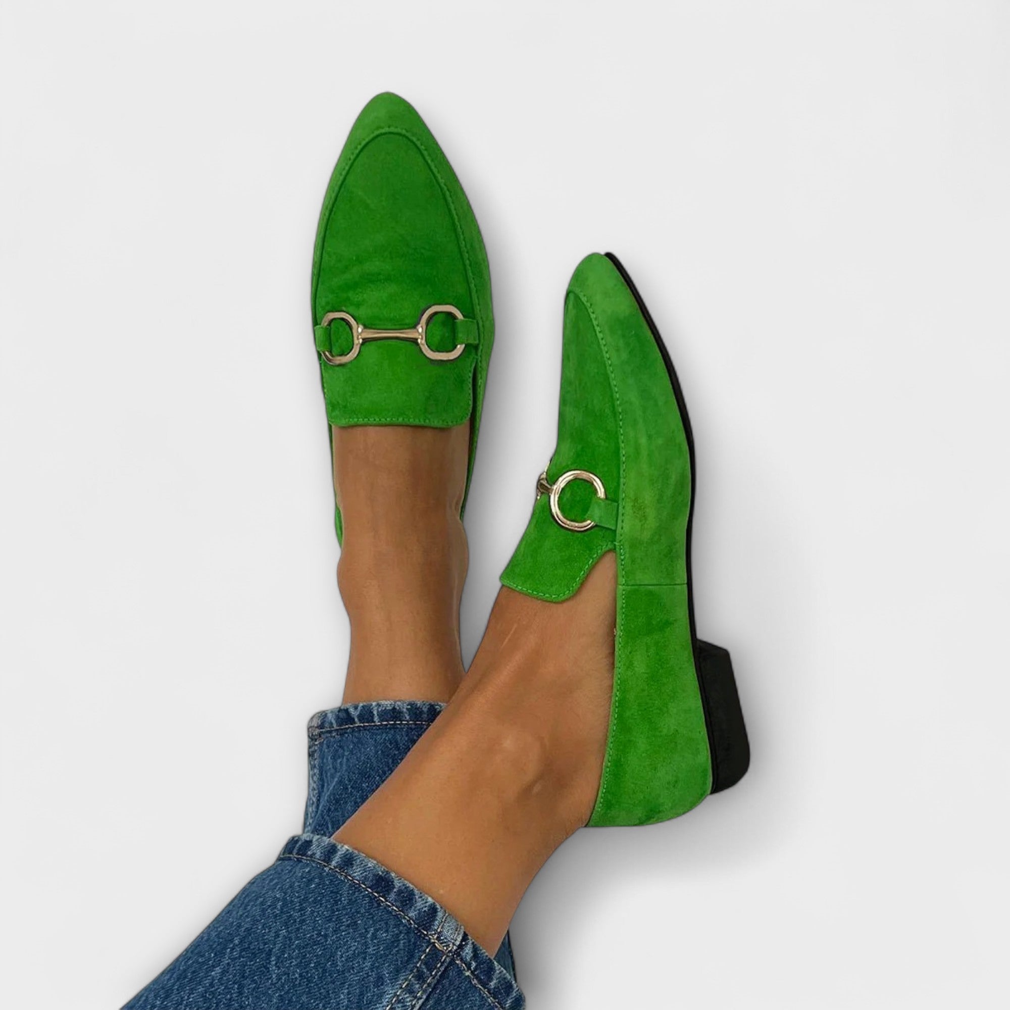 Van Der Waal™ | Mocassin Ballerina