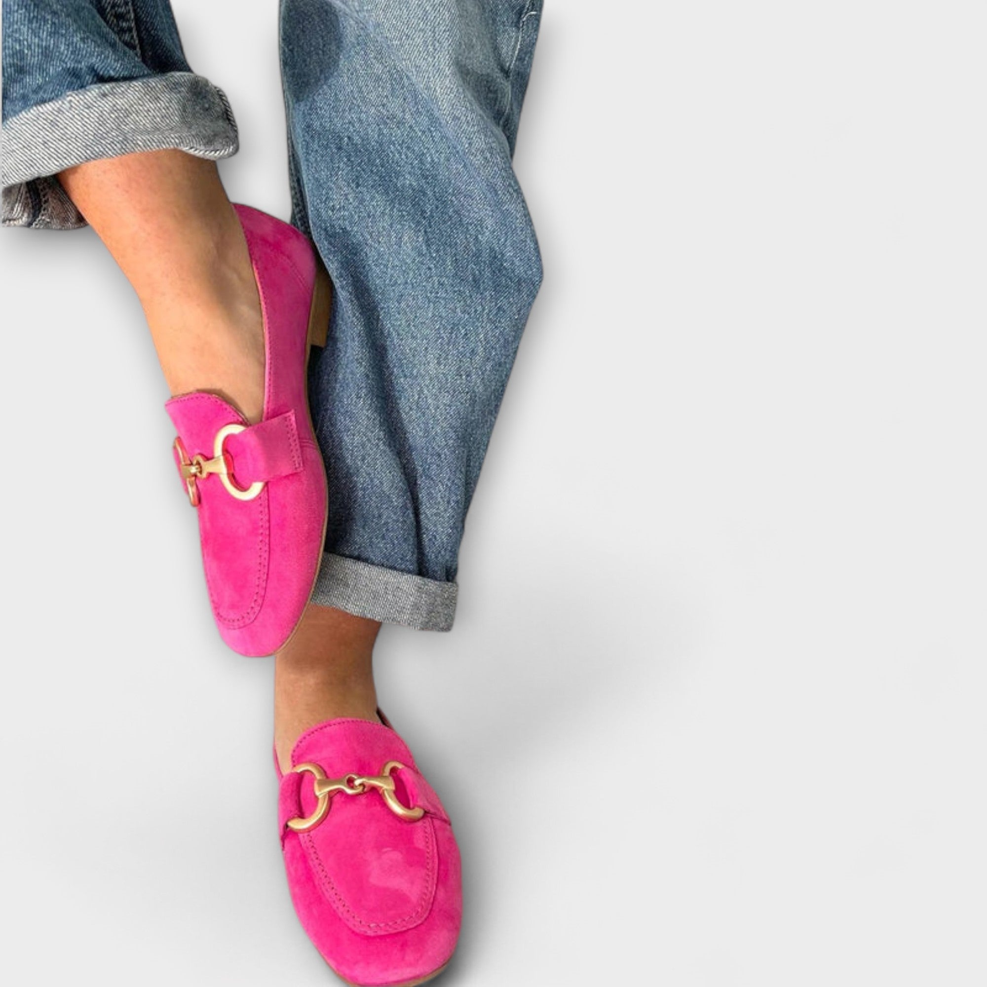 Van Der Waal™ | Casual Mocassin