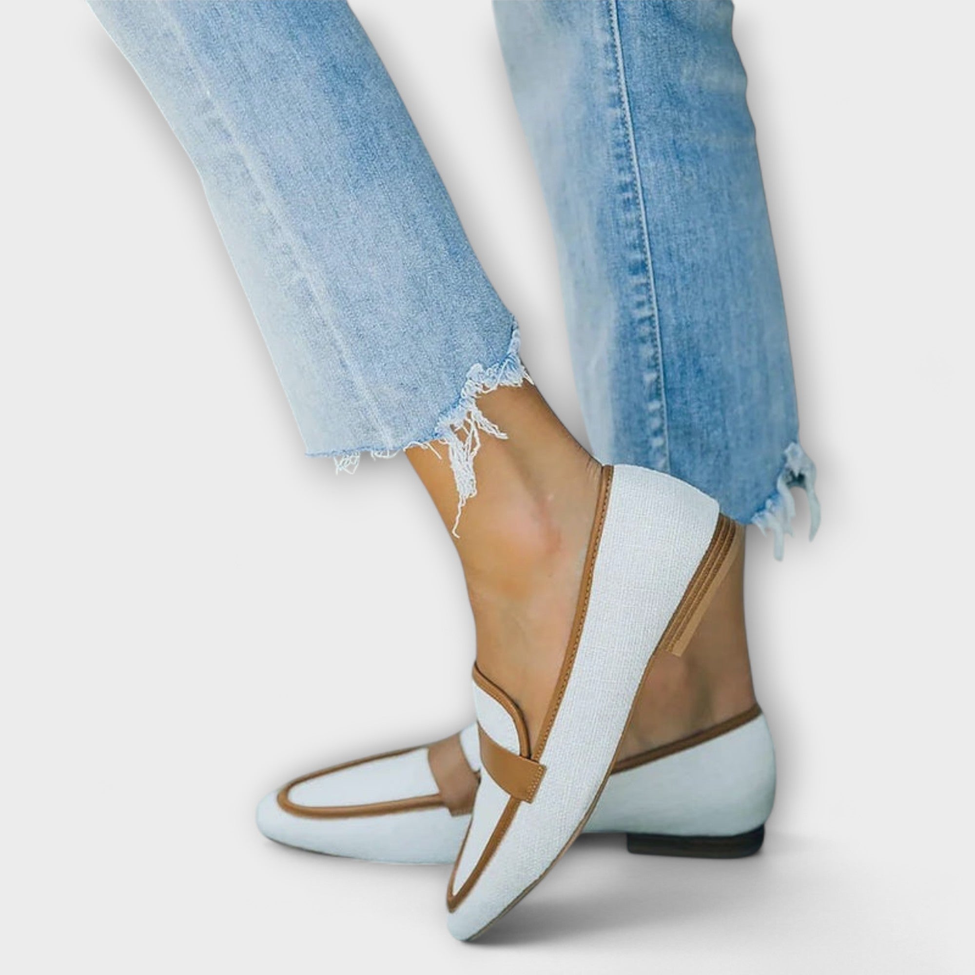 Van Der Waal™ | Retro Casual Mocassin