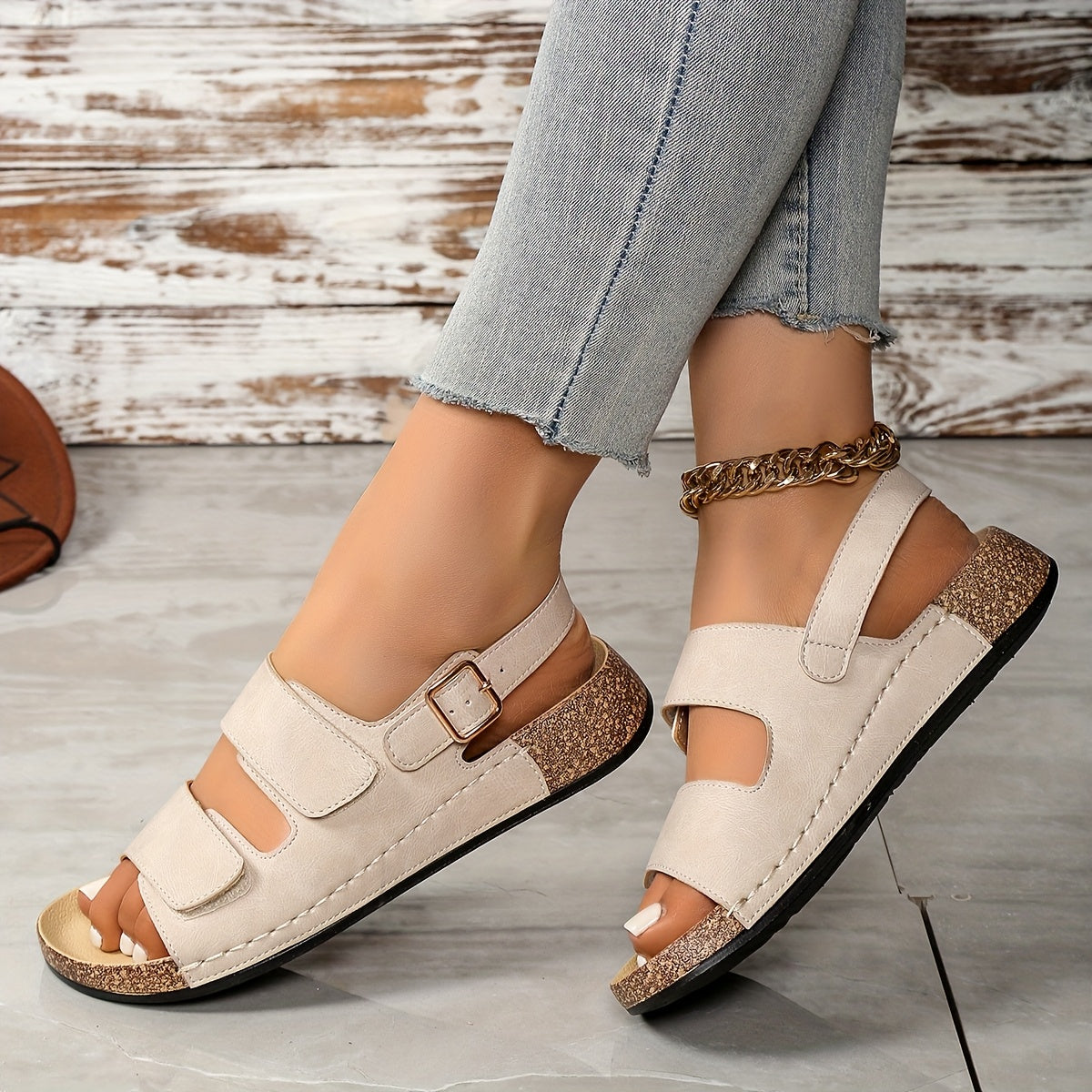Isia™ | Orthopedische Zomersandalen