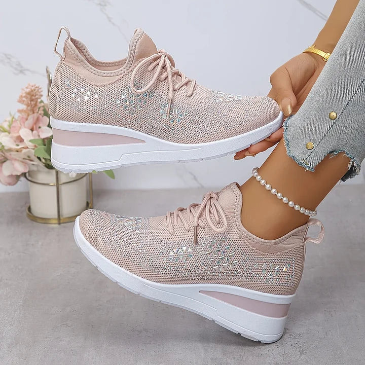 Ivoree™ | Core Orthopedische Sneakers