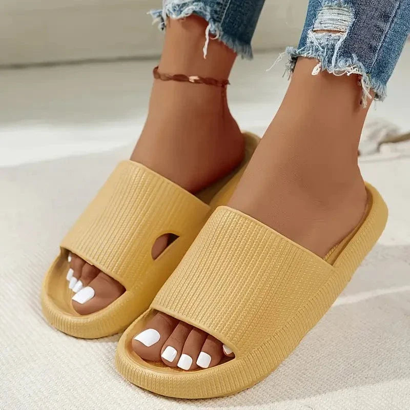 Van Der Waal Mode™ | Unisex Comfort+ Sandaal