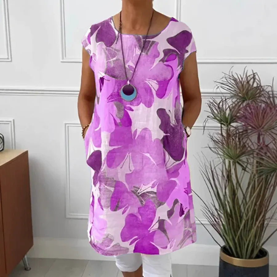Talia™ | Luchtige zomerjurk