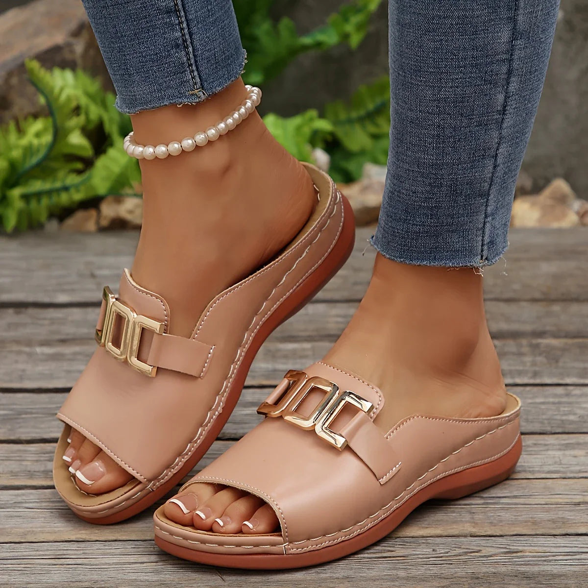 Sandra™ | Orthopedisch comfort Sandalen