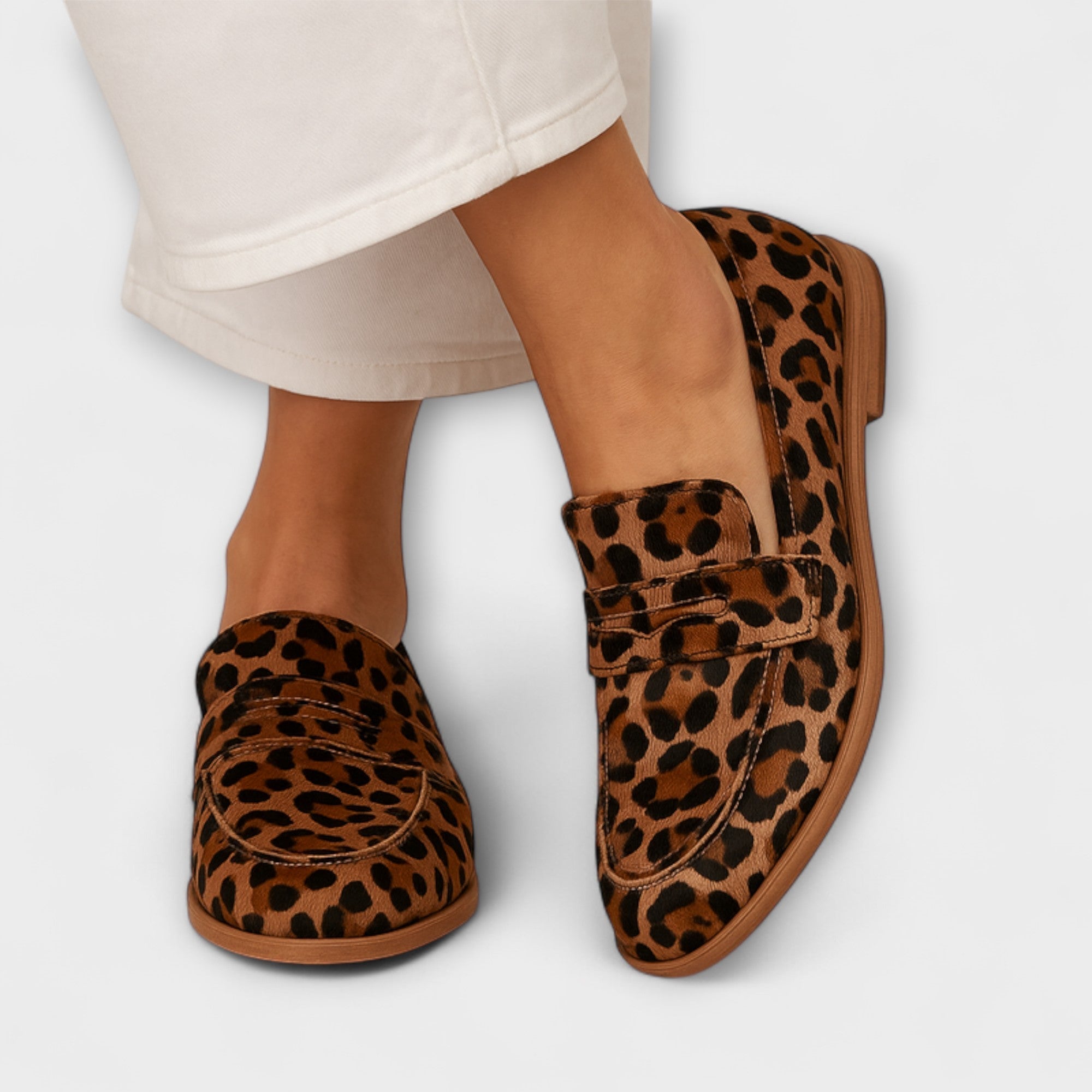 Van Der Waal™ | Zachte Mocassins