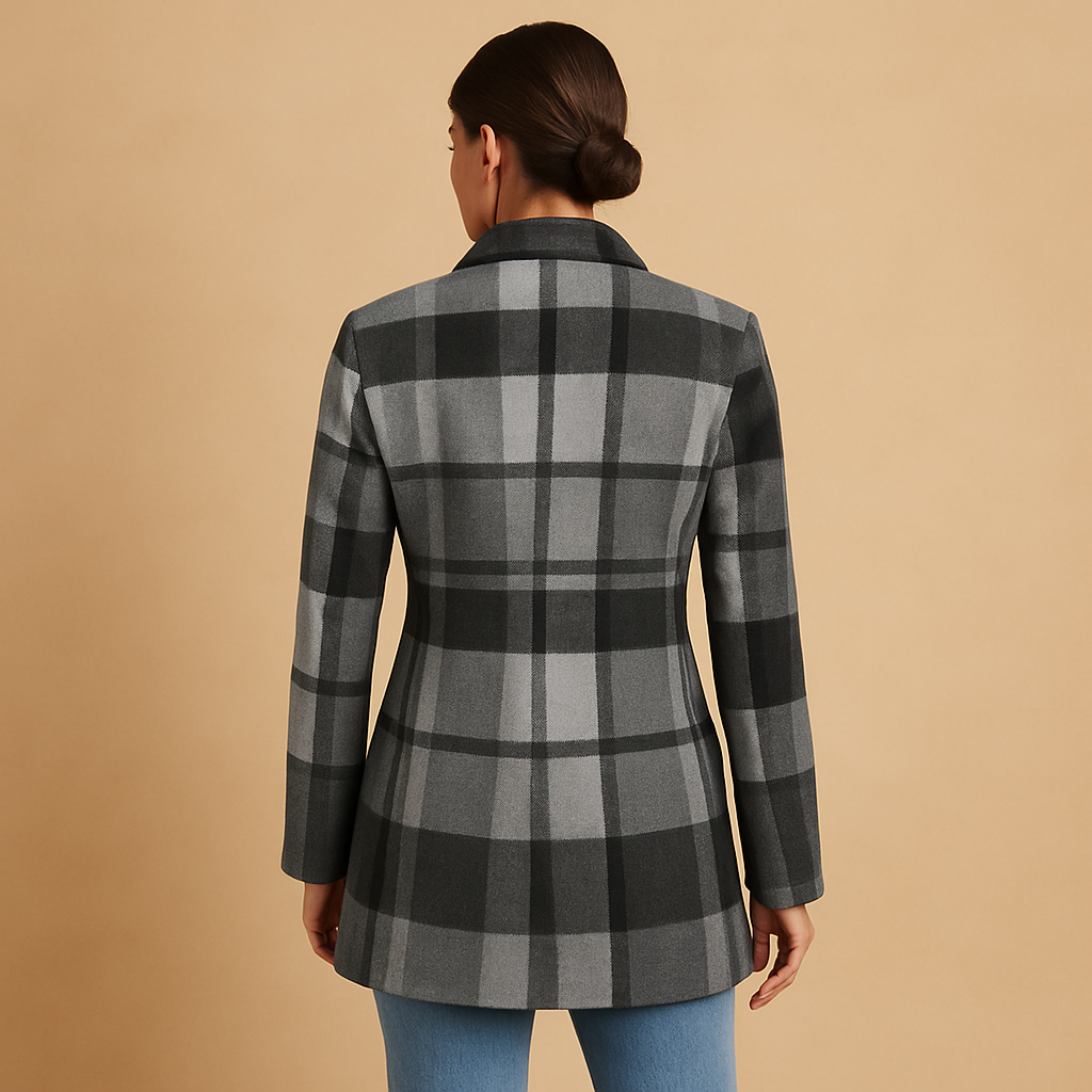 Jorelle™ | Blazer met elegante pasvorm