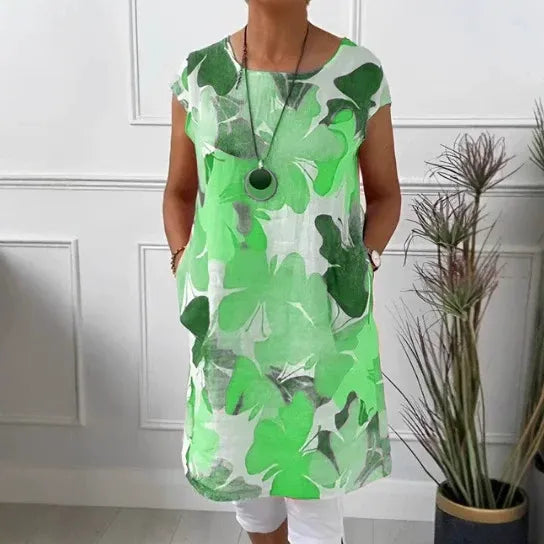 Talia™ | Luchtige zomerjurk