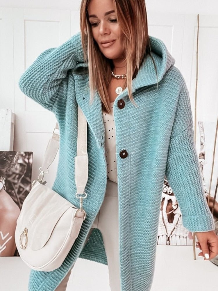 Auren™ | Stijlvolle cardigan