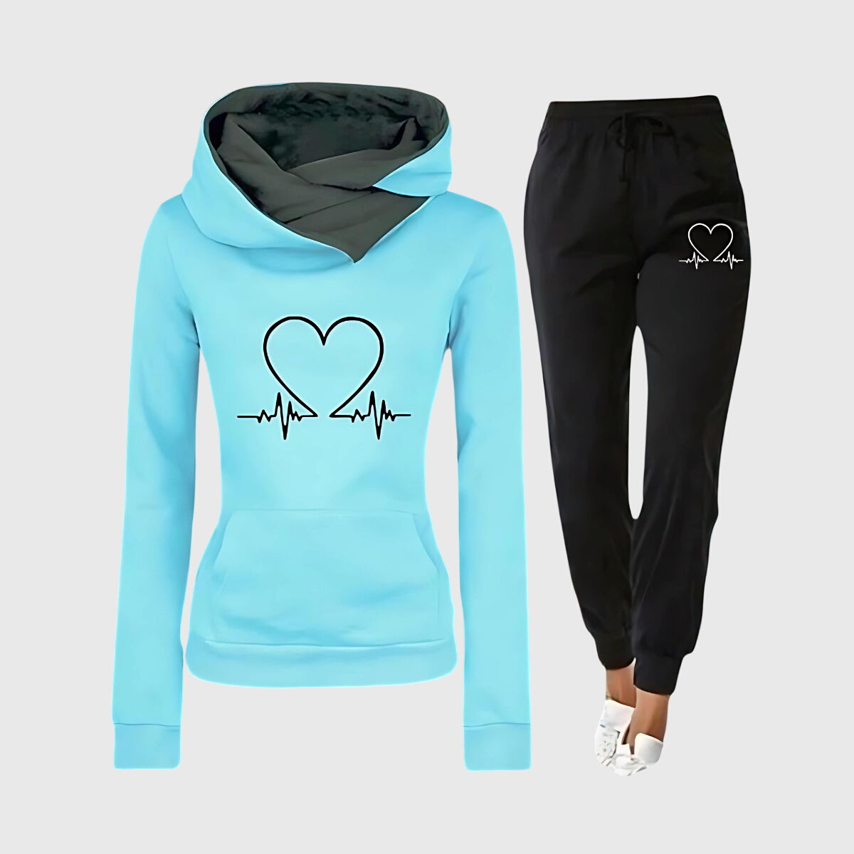 Freska™ | Comfortabele Gymset
