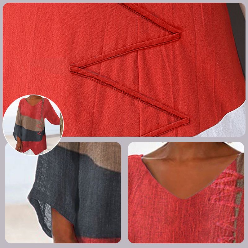 Abigaelle™ | Elegante en vrouwelijke blouse