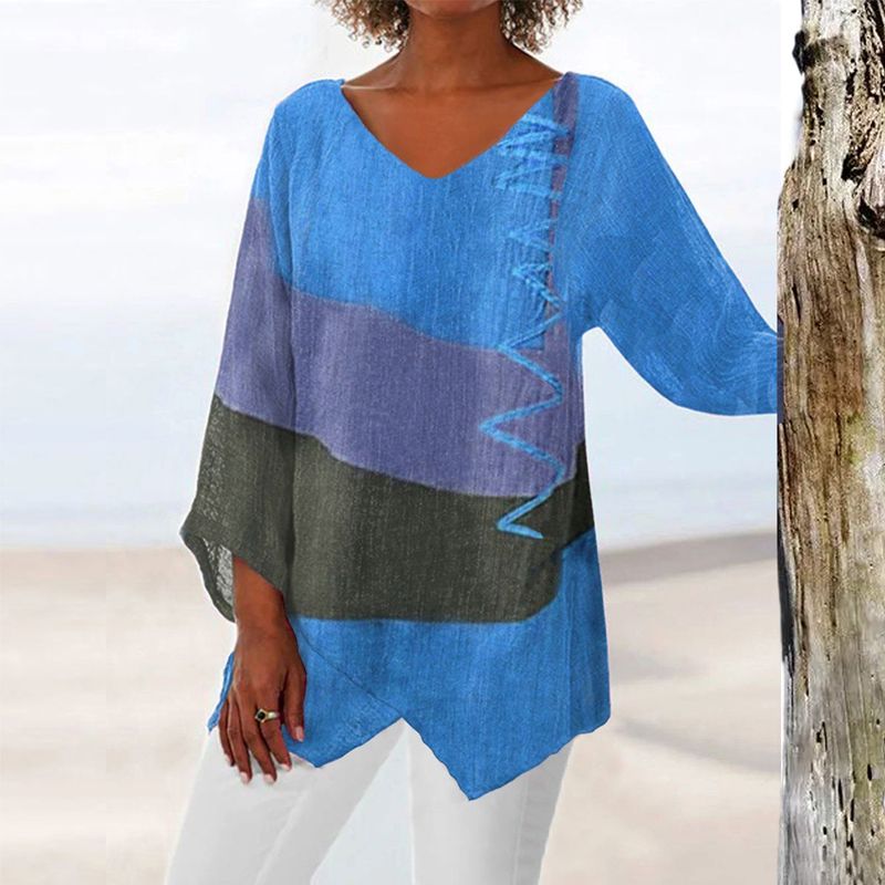 Abigaelle™ | Elegante en vrouwelijke blouse
