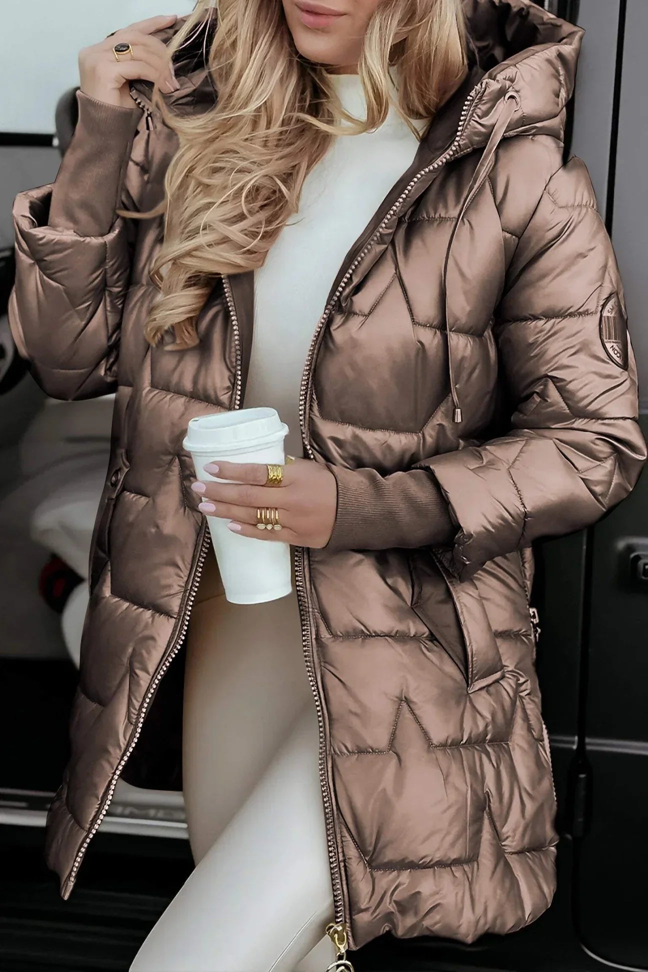 Norisia™ | Elegante winterjas