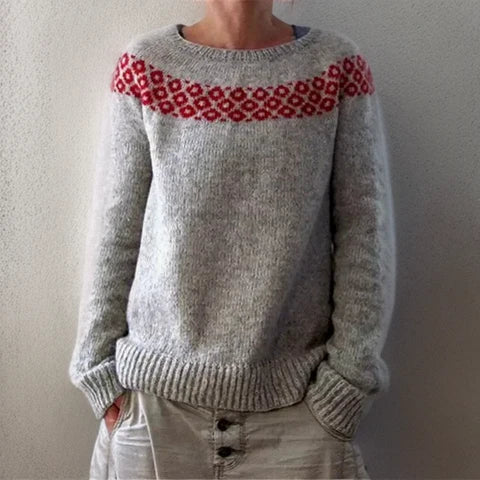 Kryelle™ | Elegante oversized trui