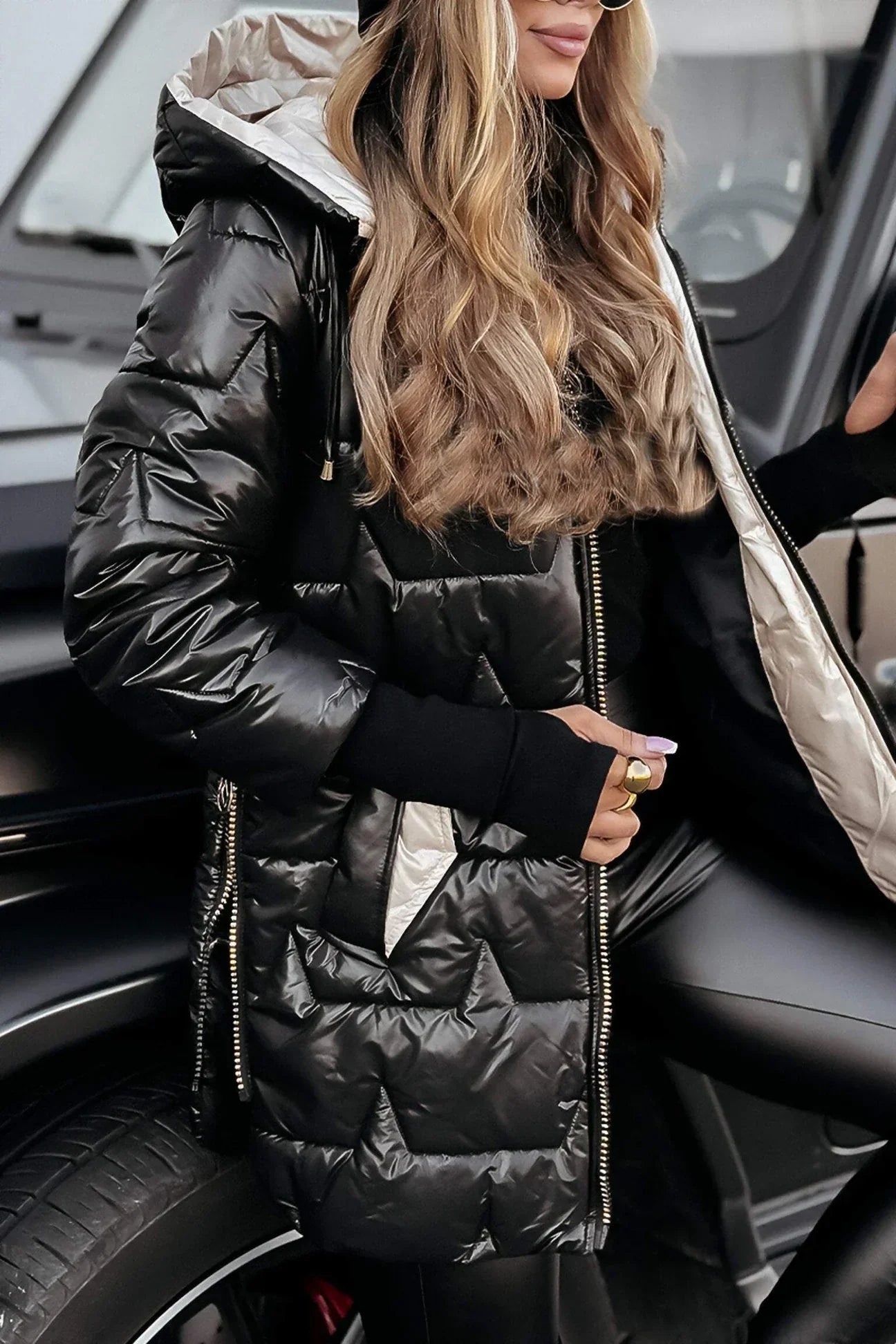 Norisia™ | Elegante winterjas
