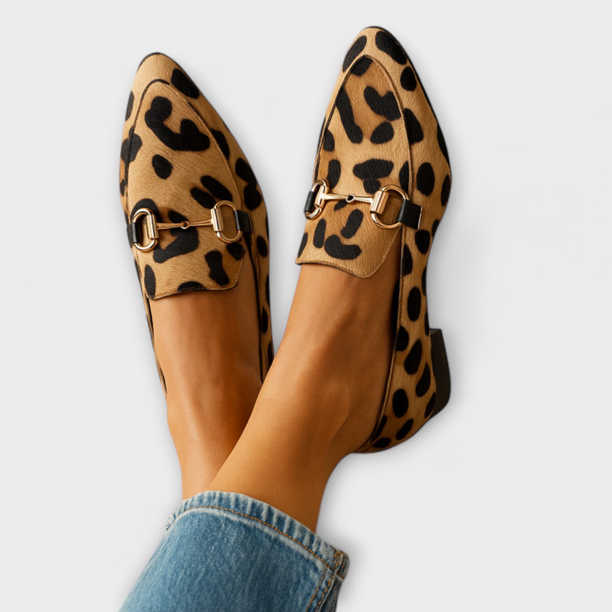 Van Der Waal™ | Panthera Mocassin