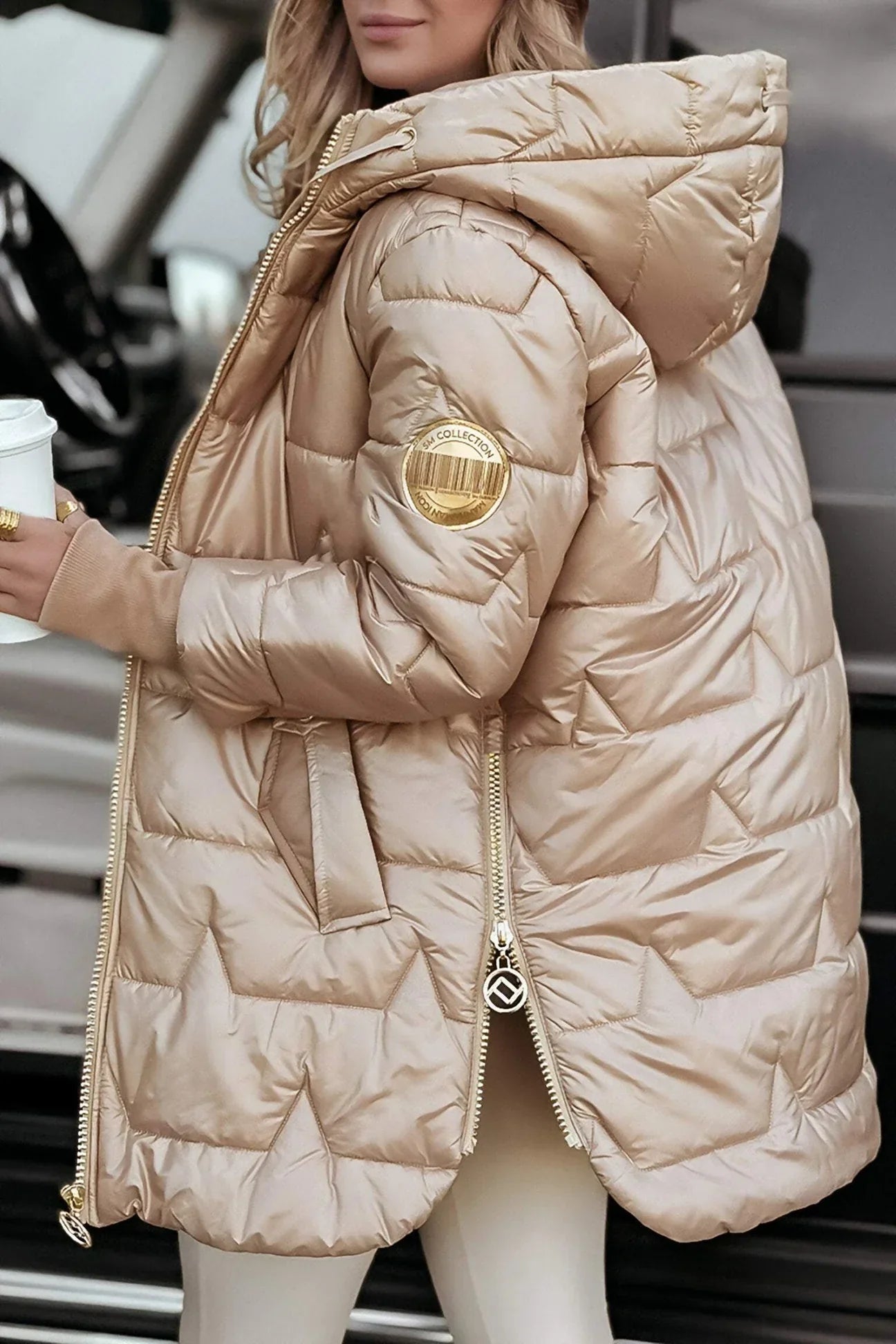 Norisia™ | Elegante winterjas