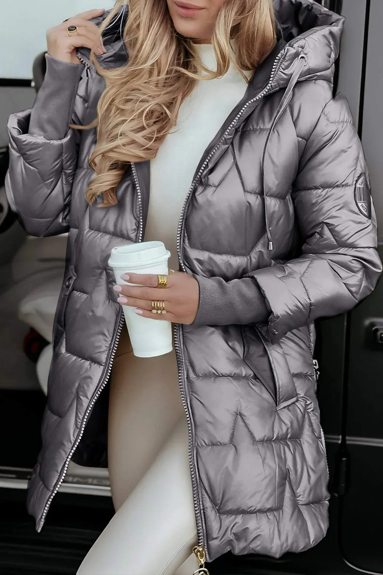 Norisia™ | Elegante winterjas