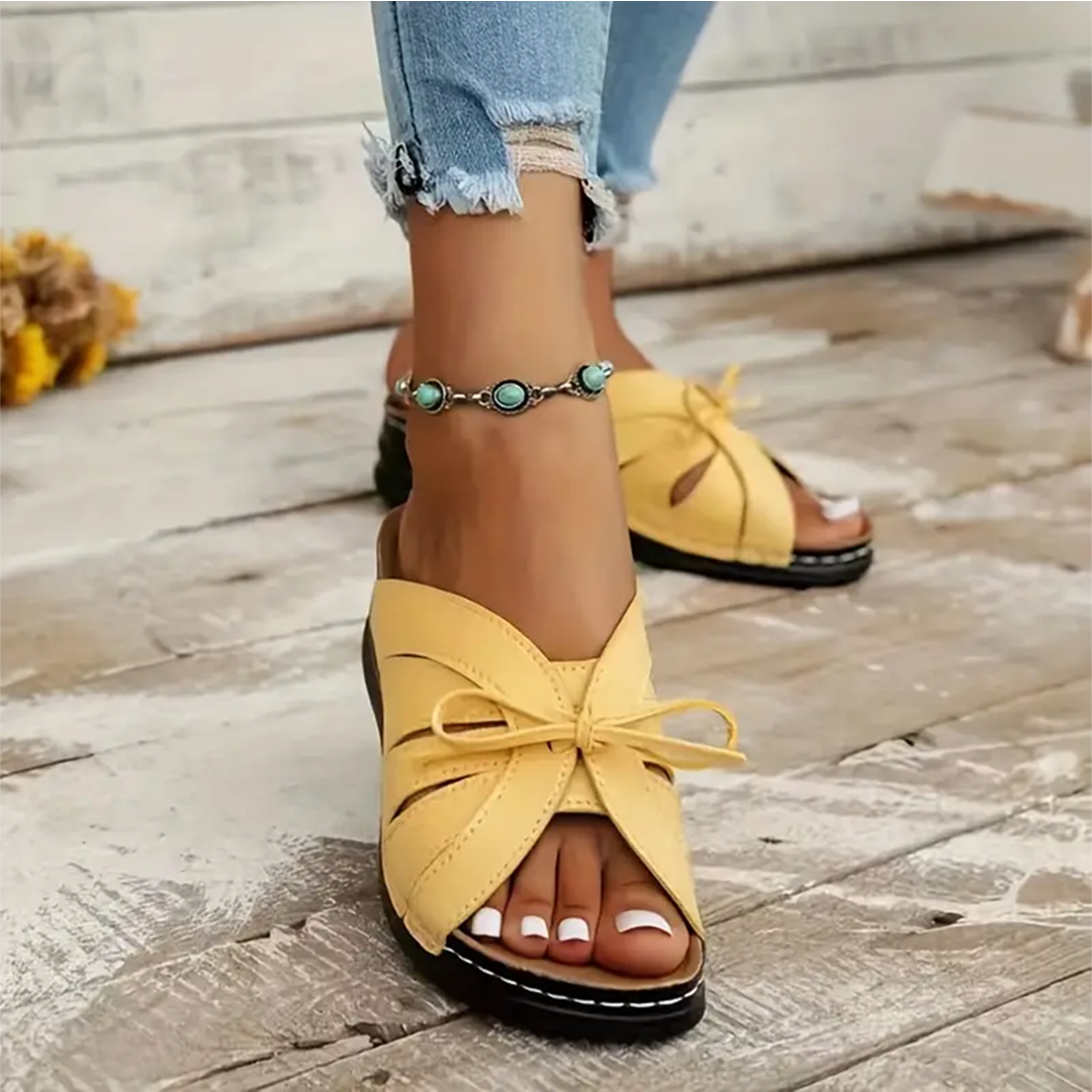 Alinor™ | Comfortabele Casual Sandalen